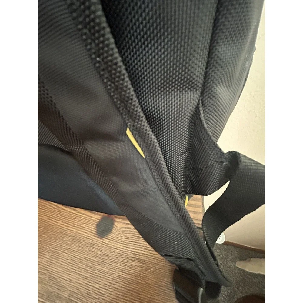 Targus Safe port Protection Laptop Backpack Black Lightweight